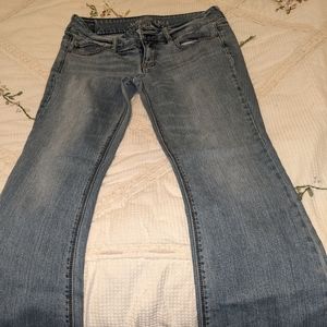Women's jeans